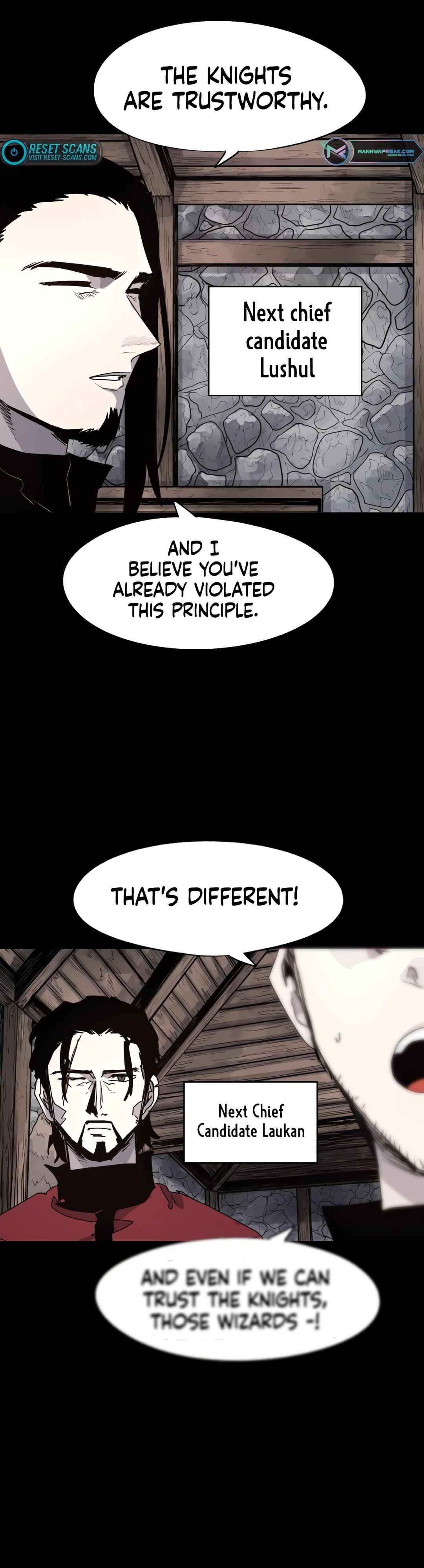 Janbul ui Gisa Chapter 105 - Page 12