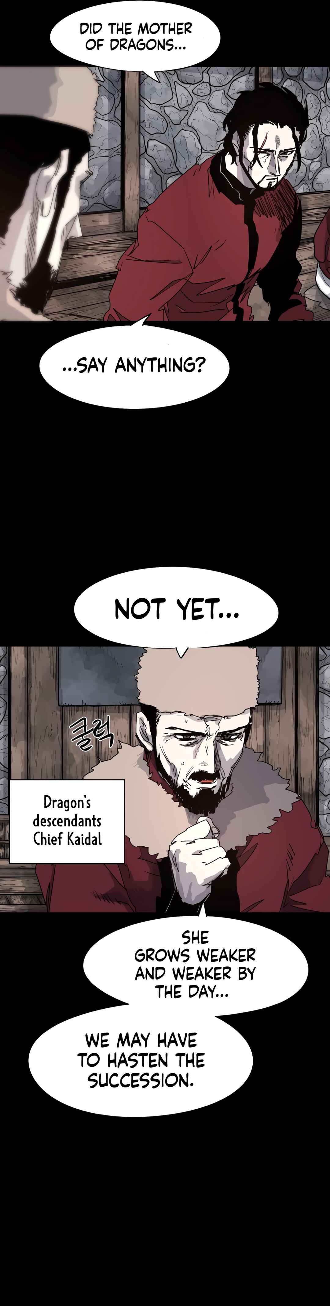 Janbul ui Gisa Chapter 105 - Page 13
