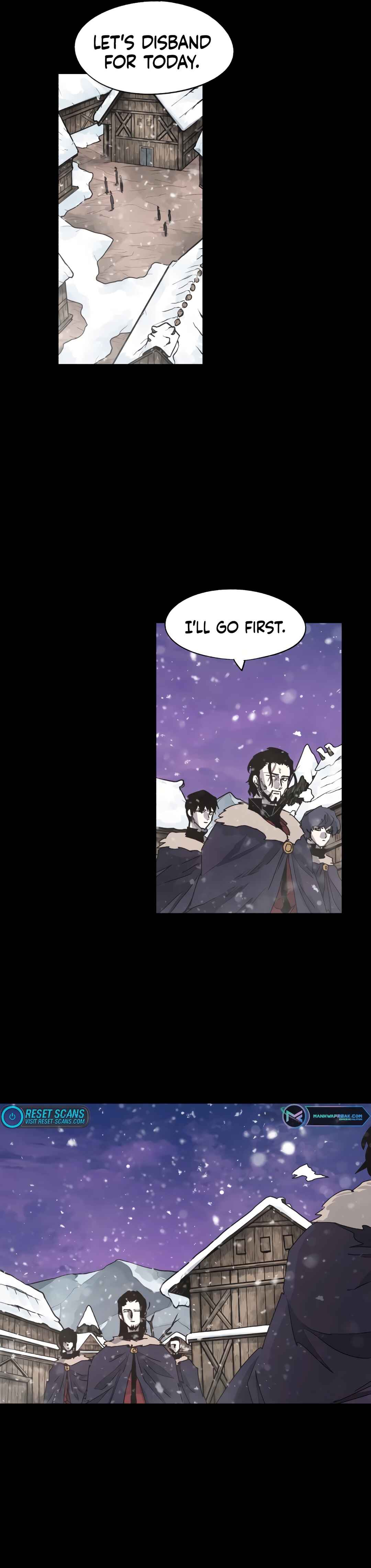 Janbul ui Gisa Chapter 105 - Page 14