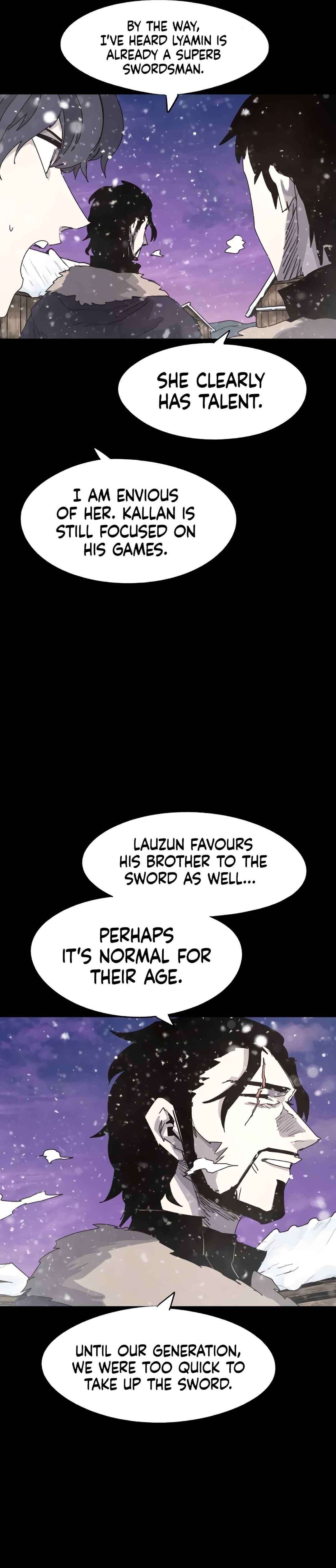 Janbul ui Gisa Chapter 105 - Page 19