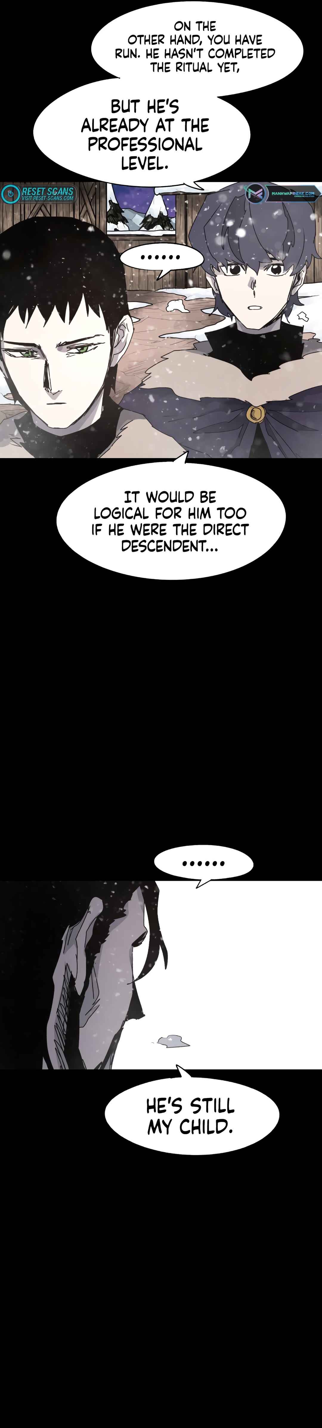 Janbul ui Gisa Chapter 105 - Page 20