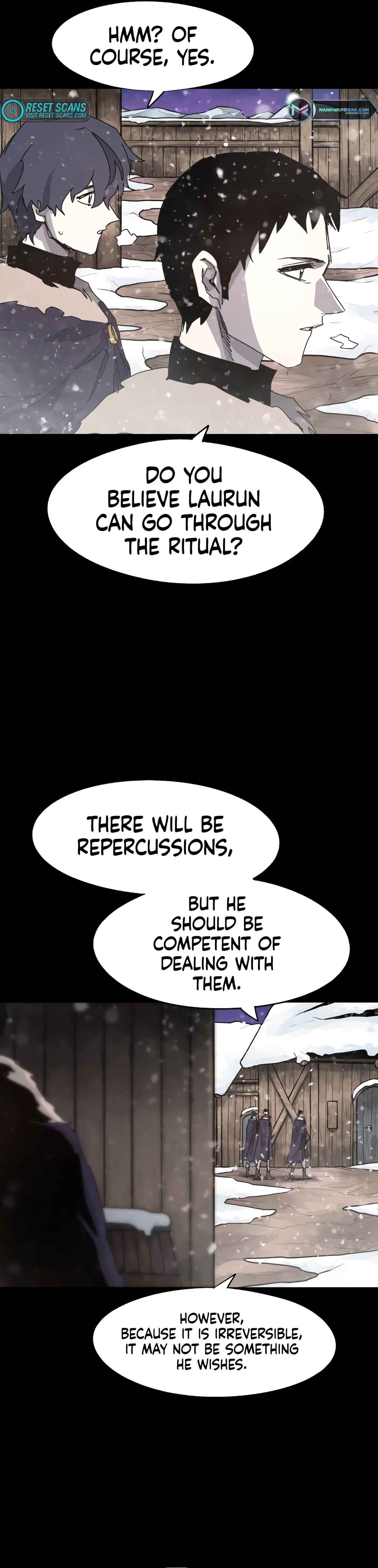 Janbul ui Gisa Chapter 105 - Page 21