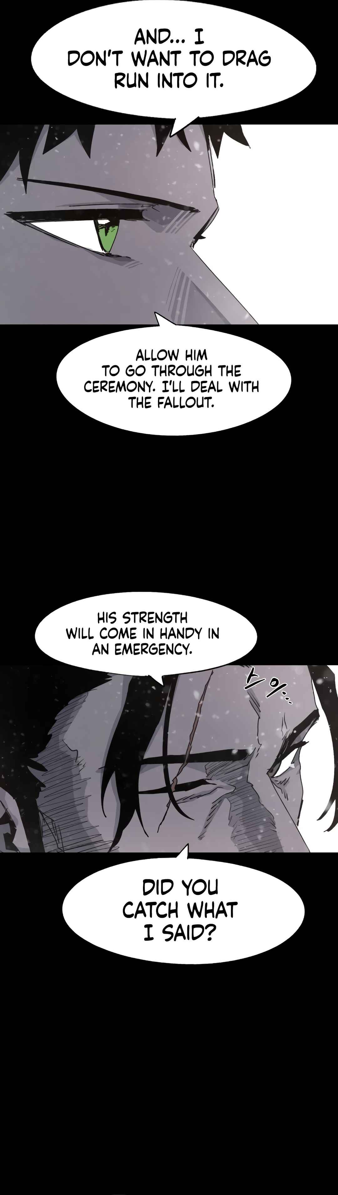 Janbul ui Gisa Chapter 105 - Page 22