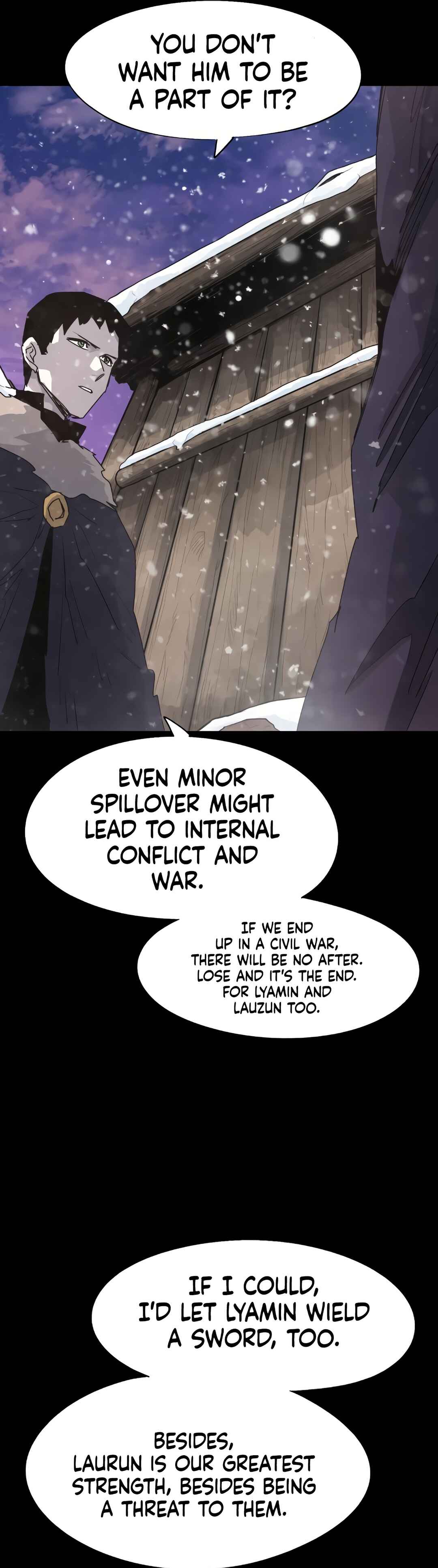 Janbul ui Gisa Chapter 105 - Page 24