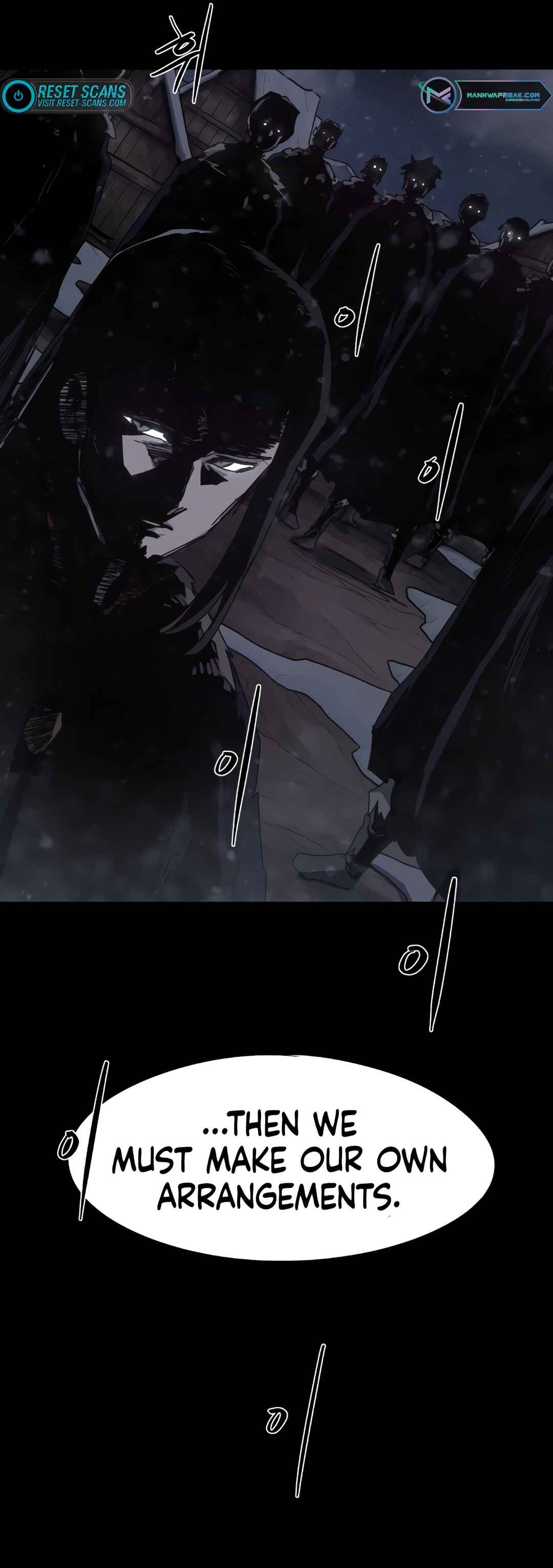 Janbul ui Gisa Chapter 105 - Page 33
