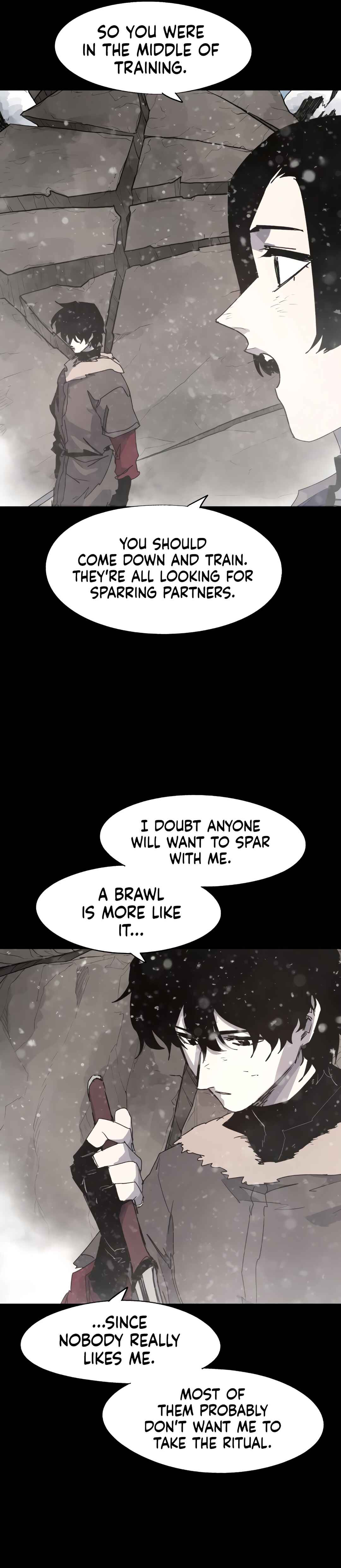 Janbul ui Gisa Chapter 105 - Page 4