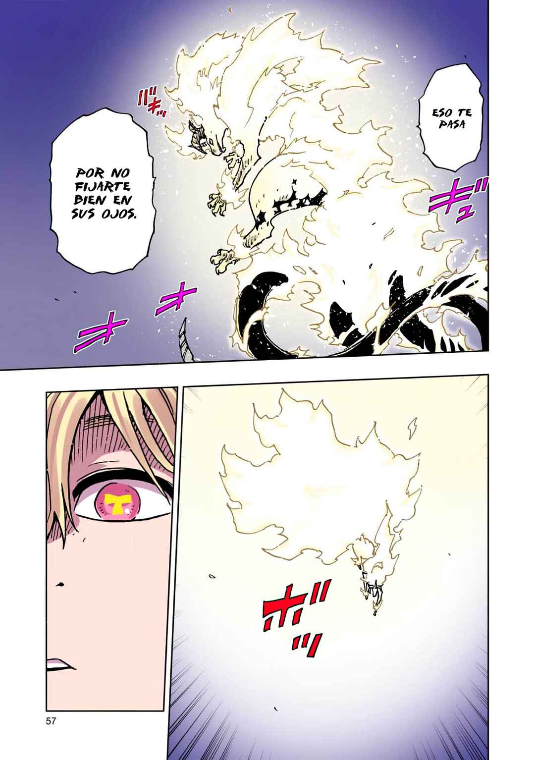 Clevatess -Majuu no Ou to Akago to Shikabane no Yuusha- Chapter 56 - Page 20