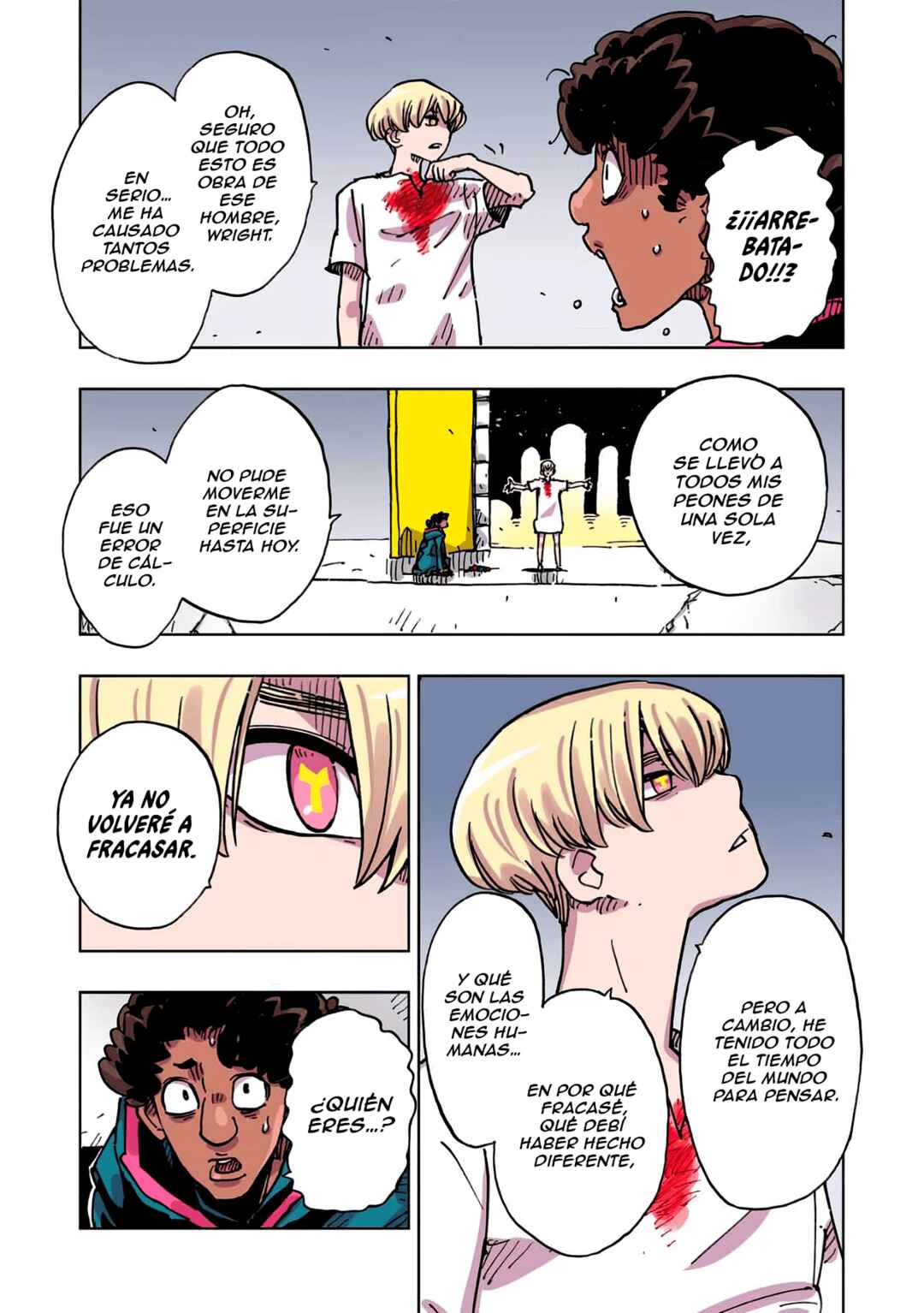Clevatess -Majuu no Ou to Akago to Shikabane no Yuusha- Chapter 56 - Page 6