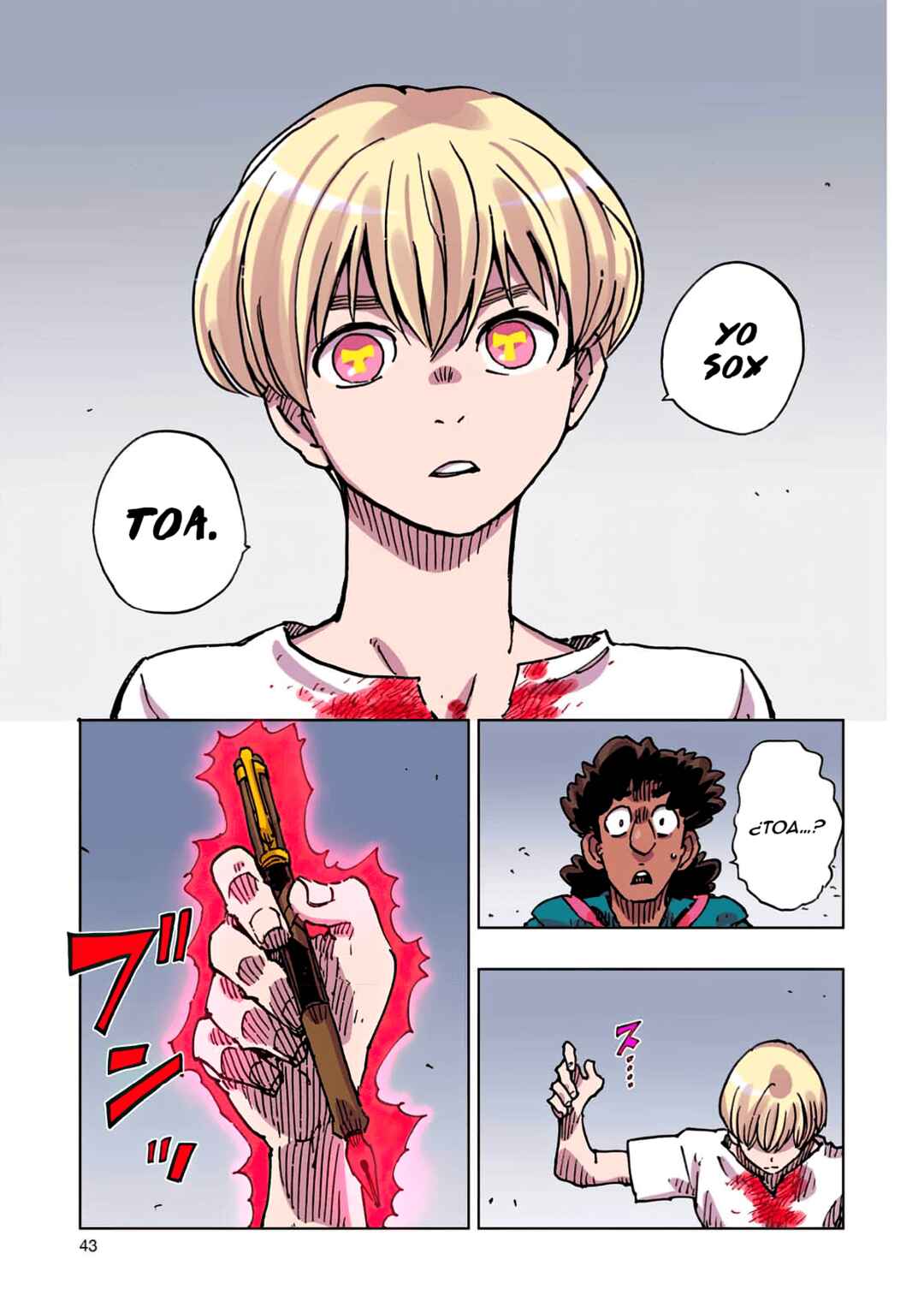 Clevatess -Majuu no Ou to Akago to Shikabane no Yuusha- Chapter 56 - Page 7