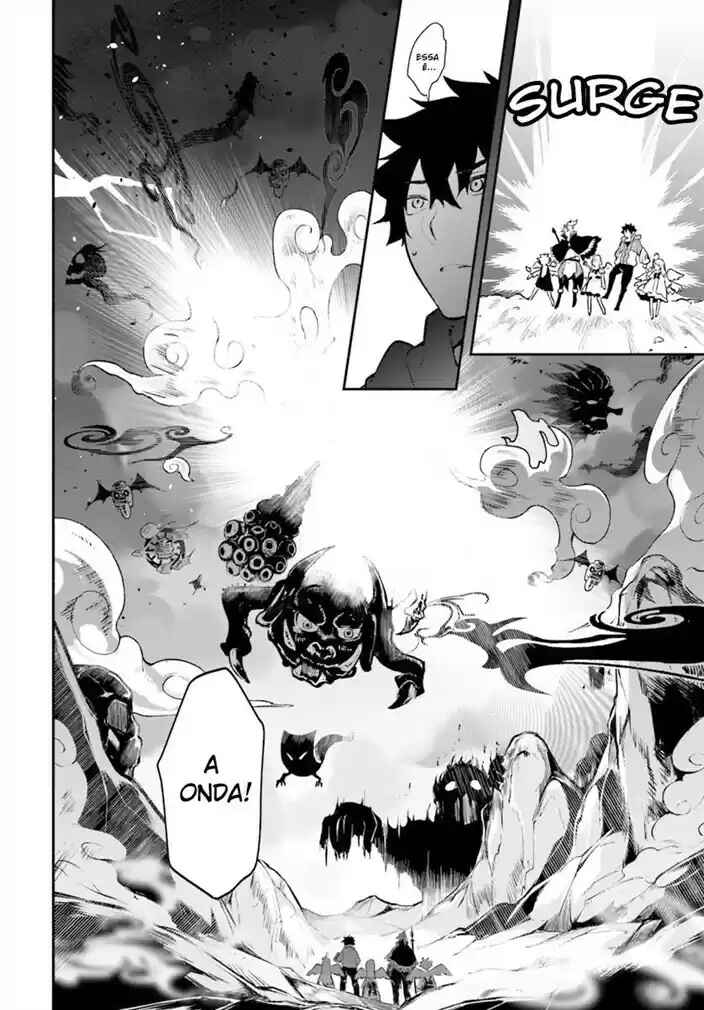 Yari no Yuusha no Yarinaoshi Chapter 17 - Page 20