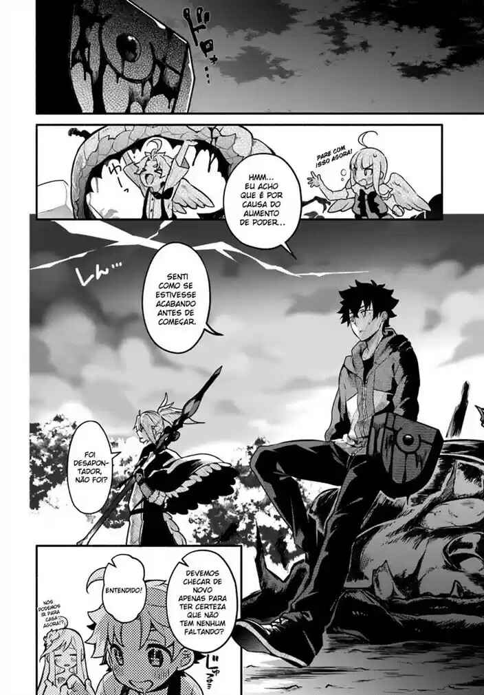 Yari no Yuusha no Yarinaoshi Chapter 17 - Page 22