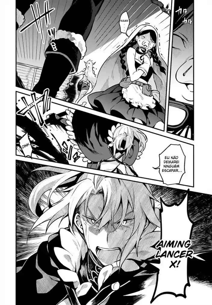 Yari no Yuusha no Yarinaoshi Chapter 17 - Page 3
