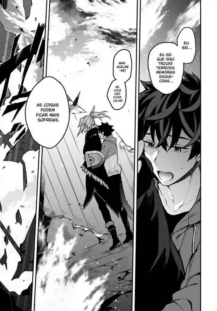 Yari no Yuusha no Yarinaoshi Chapter 17 - Page 8