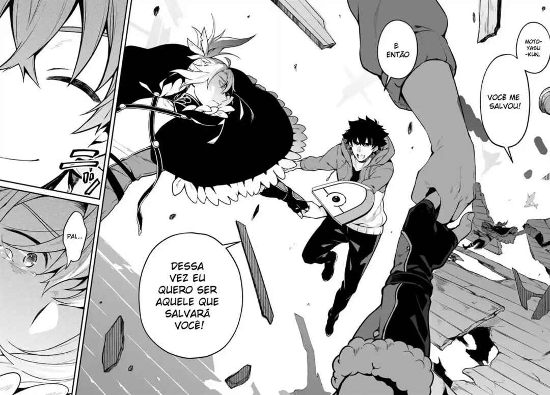 Yari no Yuusha no Yarinaoshi Chapter 17 - Page 9