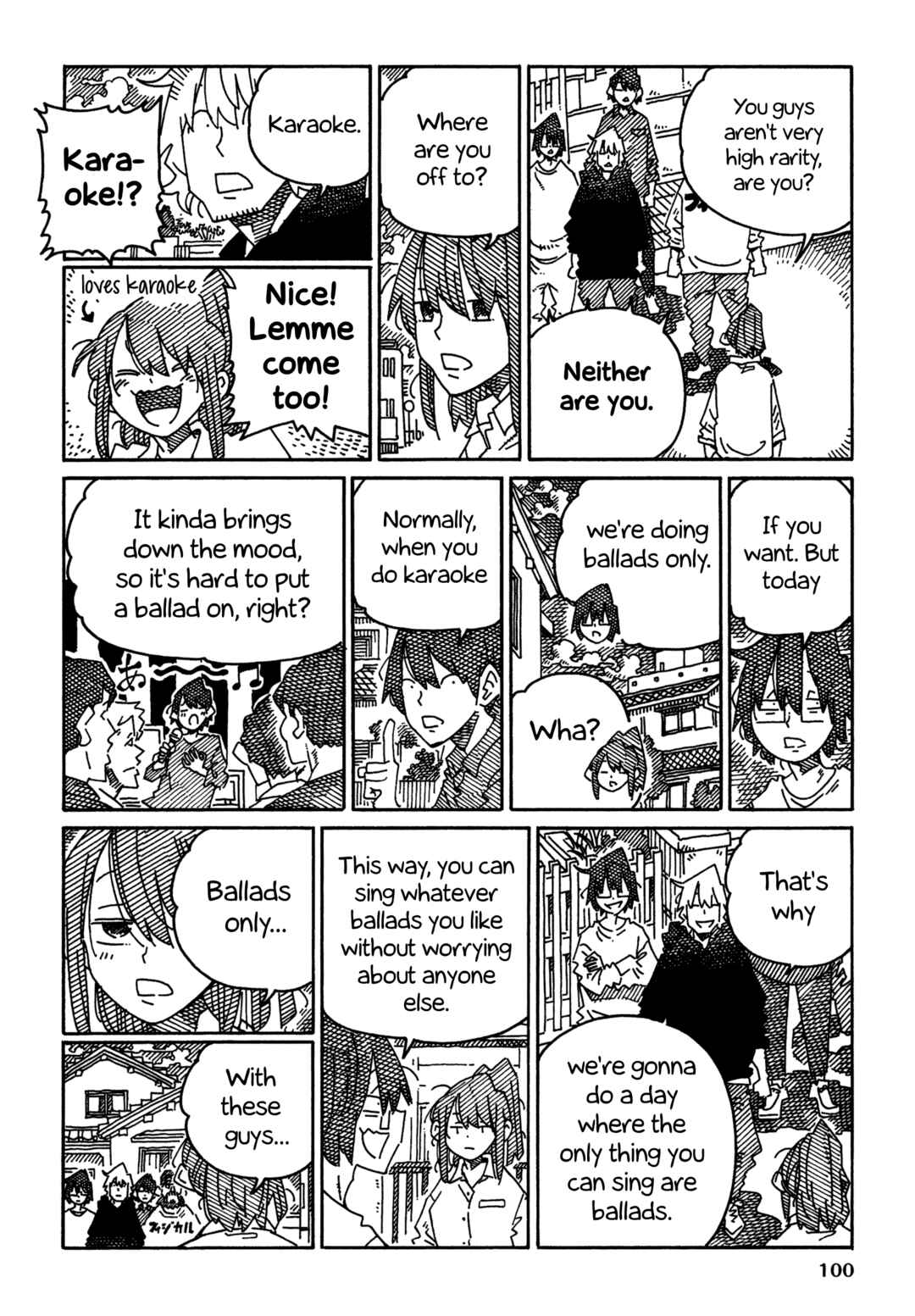 Hatarakanai Futari Chapter 1698 - Page 2