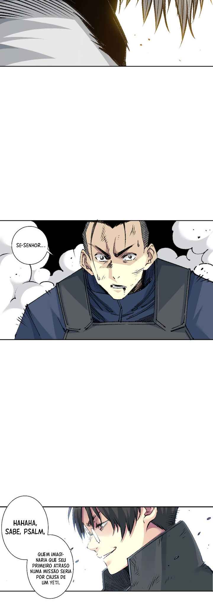 Eternal Club Chapter 258 - Page 12