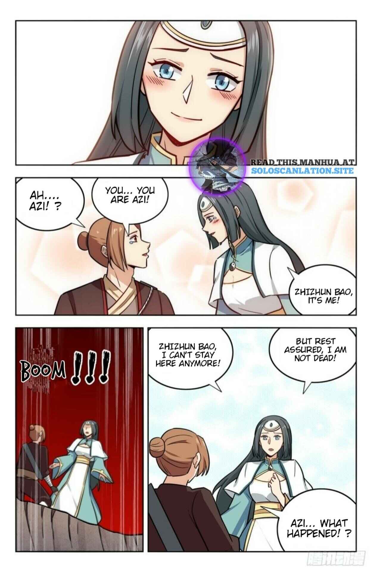 Zuì Qiáng Fǎn Tàolù Xìtǒng Chapter 246 - Page 10