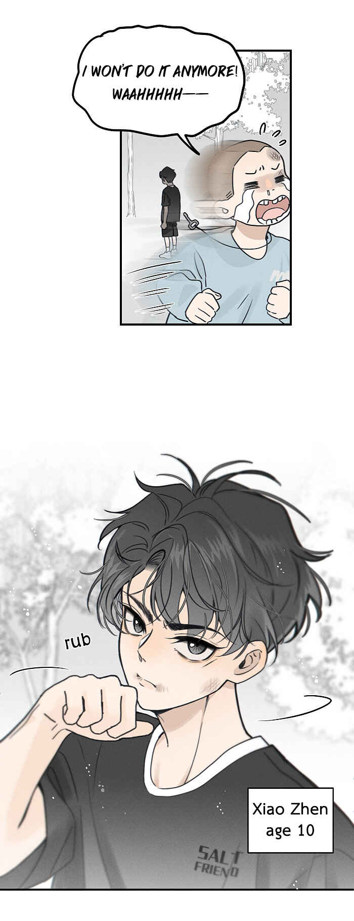 Yán Yǒu Chapter 157 - Page 4