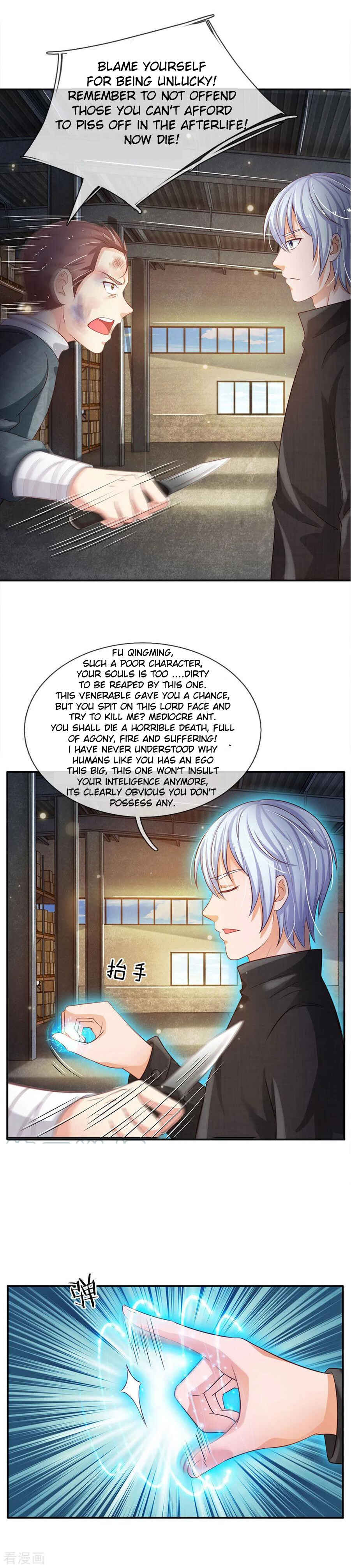 Wǒ Shì Dà Xiānzūn Chapter 89 - Page 2