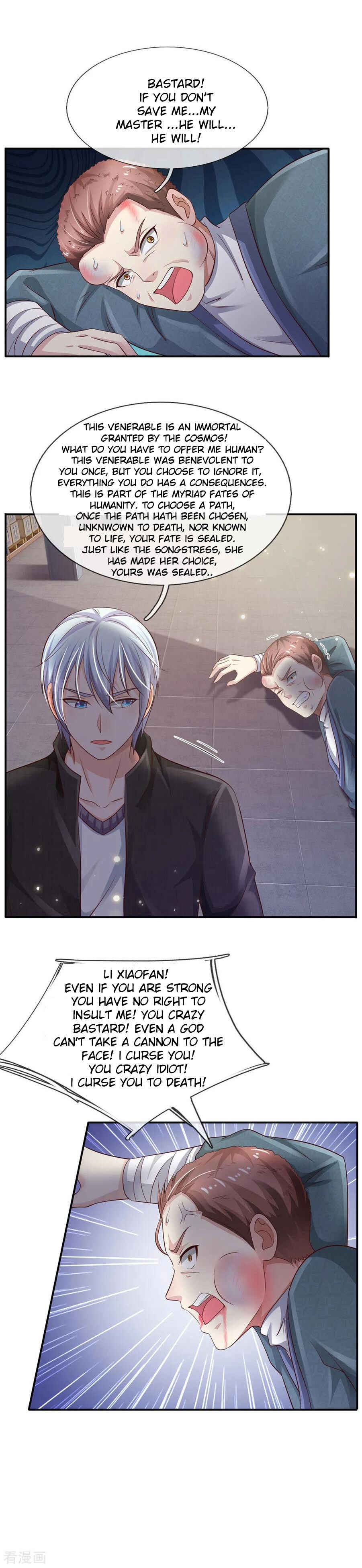 Wǒ Shì Dà Xiānzūn Chapter 89 - Page 4