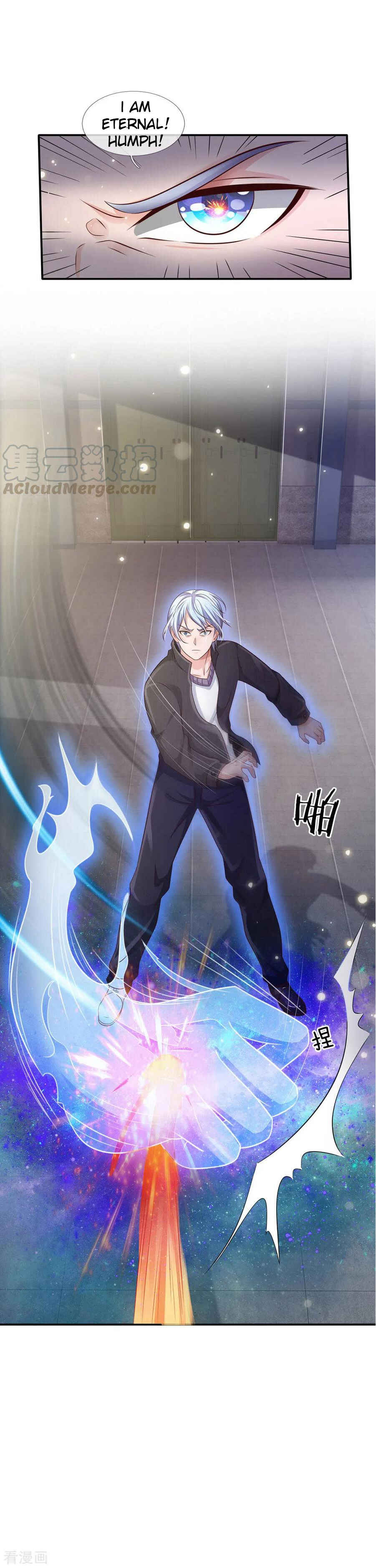 Wǒ Shì Dà Xiānzūn Chapter 89 - Page 6