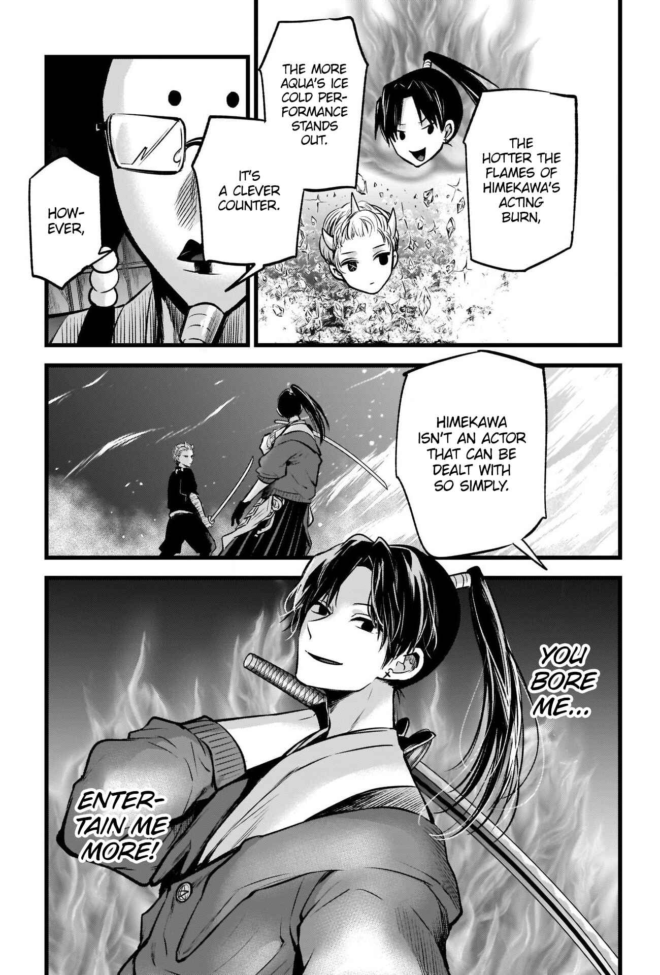 【Oshi no Ko】 Chapter 62 - Page 11