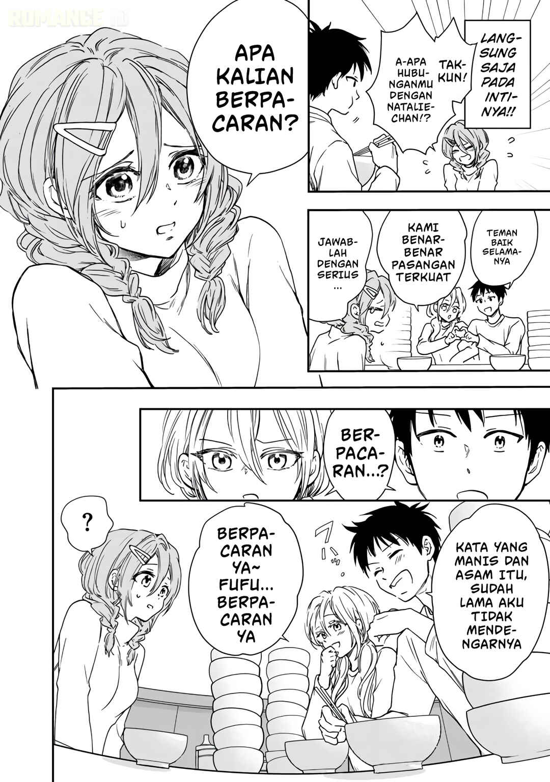 Senchi Kara Kaette kita Takashi-kun. Futsuu ni Koukou Seikatsu wo Okuritai Chapter 2 - Page 13