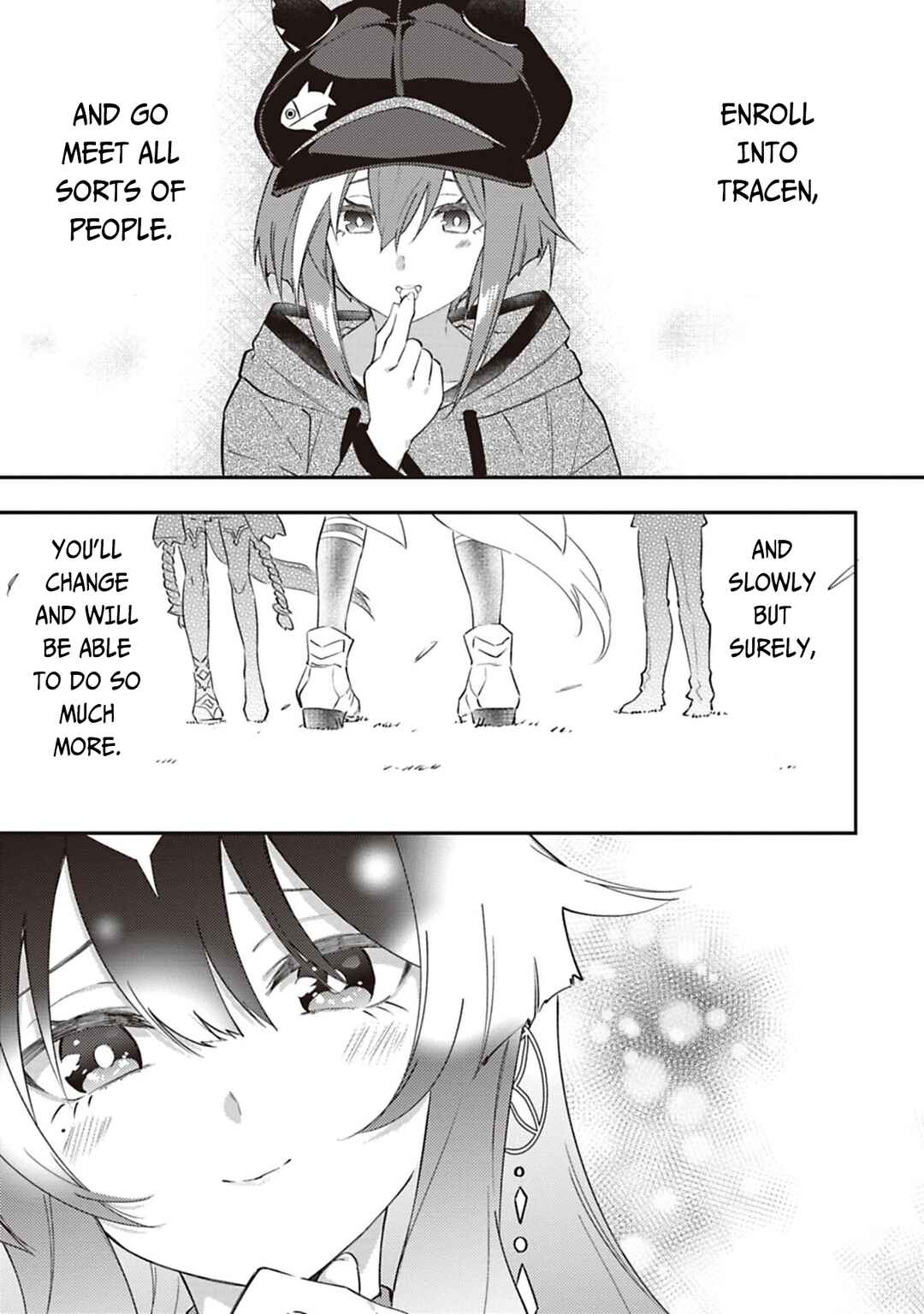 Uma Musume - Pretty Derby - Uma Musumeshi Chapter 40 - Page 13