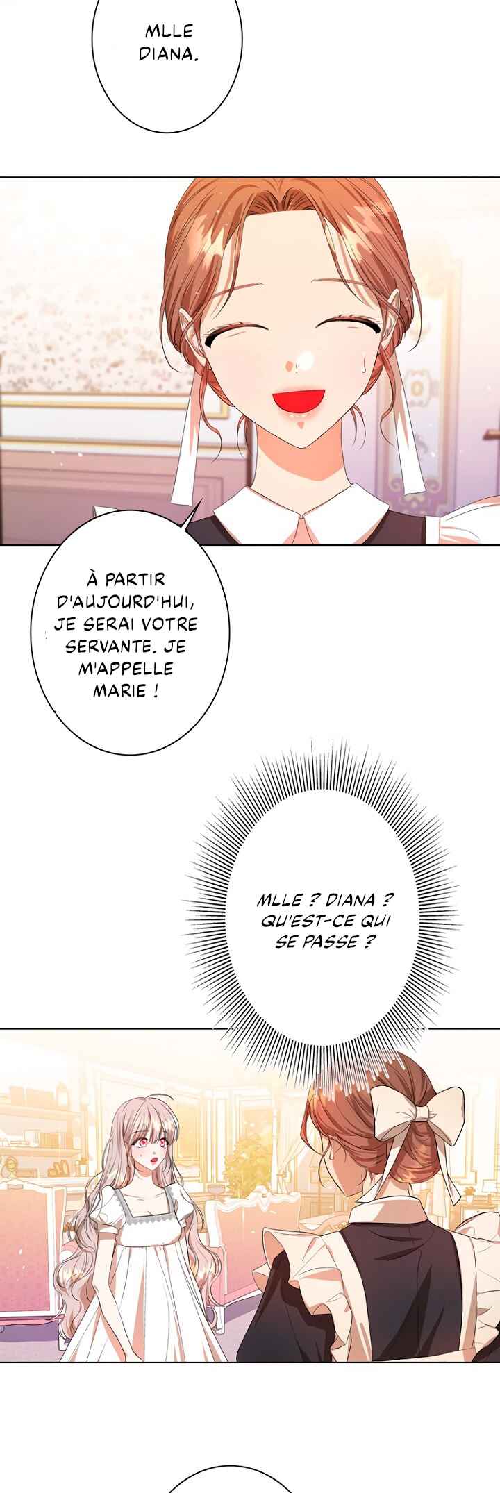 I Refuse This Possession Chapter 3 - Page 17