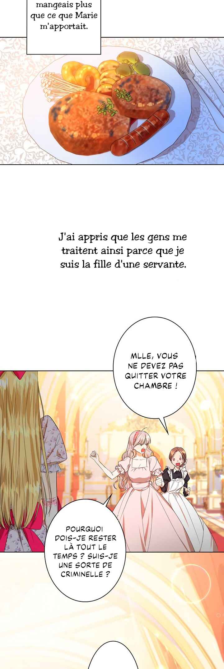 I Refuse This Possession Chapter 3 - Page 19