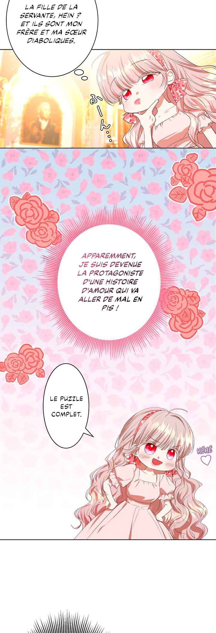 I Refuse This Possession Chapter 3 - Page 24