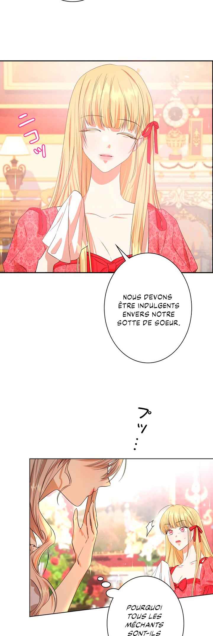I Refuse This Possession Chapter 3 - Page 34