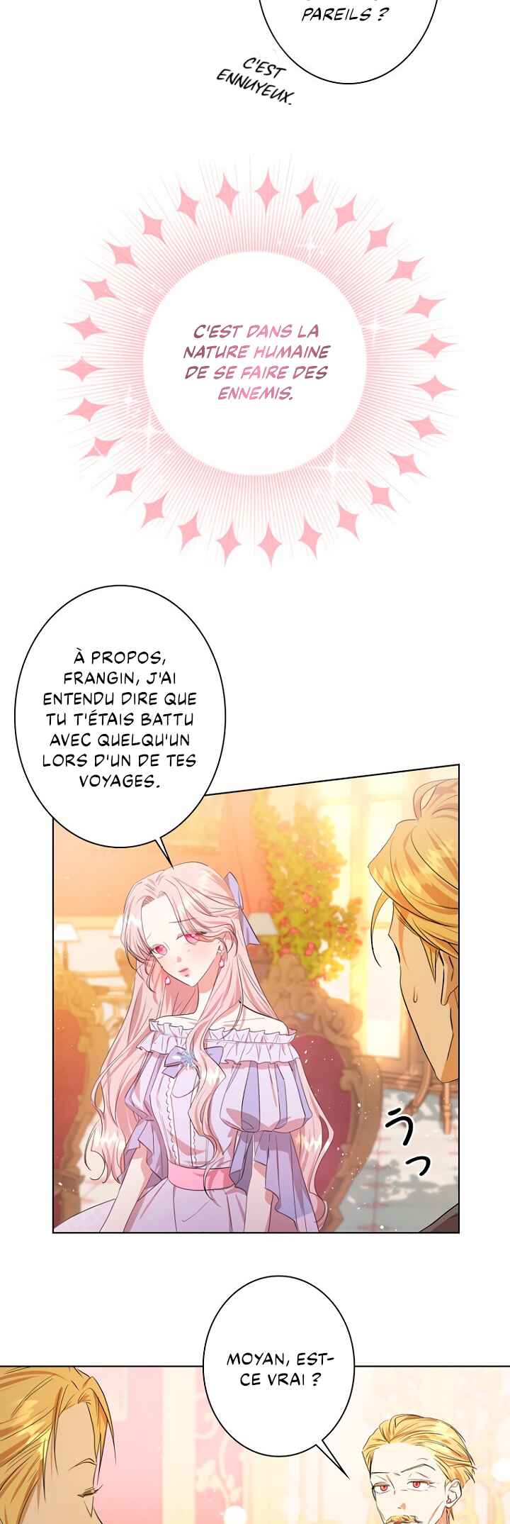 I Refuse This Possession Chapter 3 - Page 35