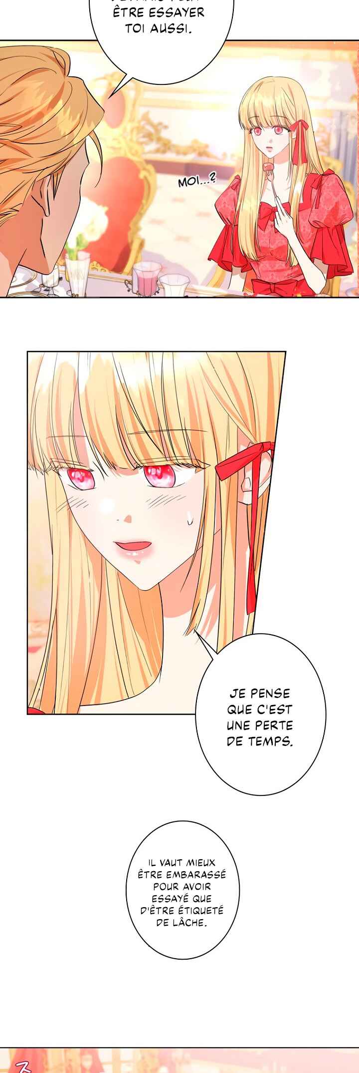 I Refuse This Possession Chapter 3 - Page 41