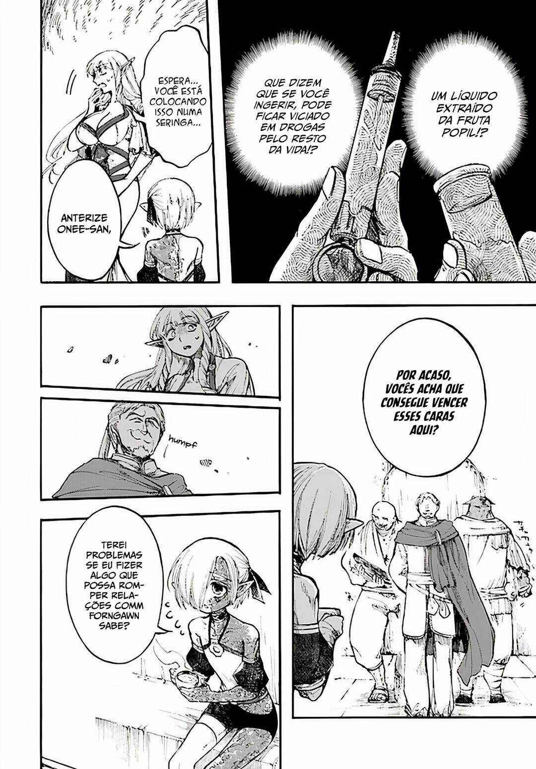 Isekai Mokushiroku Mynoghra: Hametsu no Bunmei de Hajimeru Sekai Seifuku Chapter 12.2 - Page 13