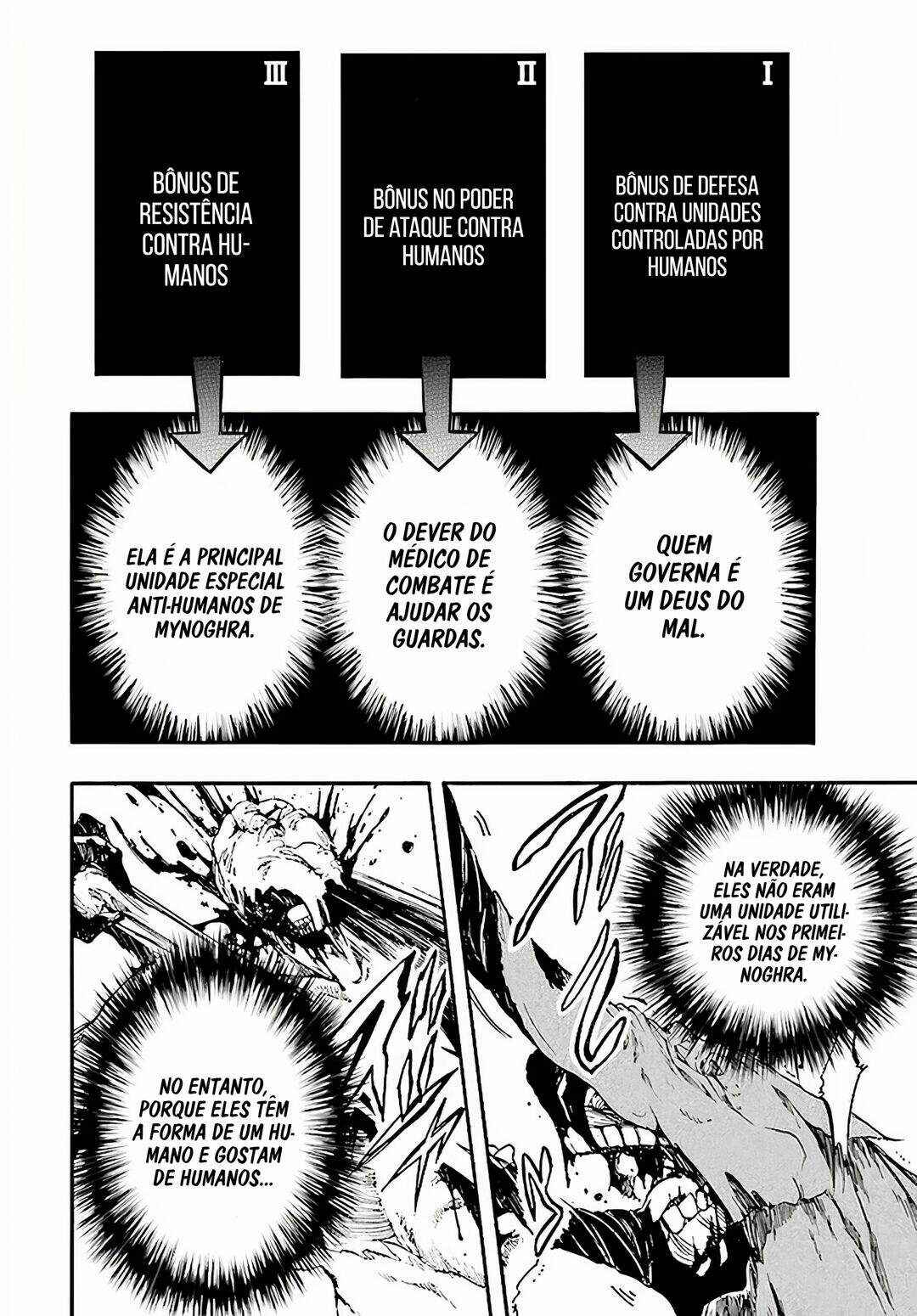 Isekai Mokushiroku Mynoghra: Hametsu no Bunmei de Hajimeru Sekai Seifuku Chapter 12.2 - Page 17