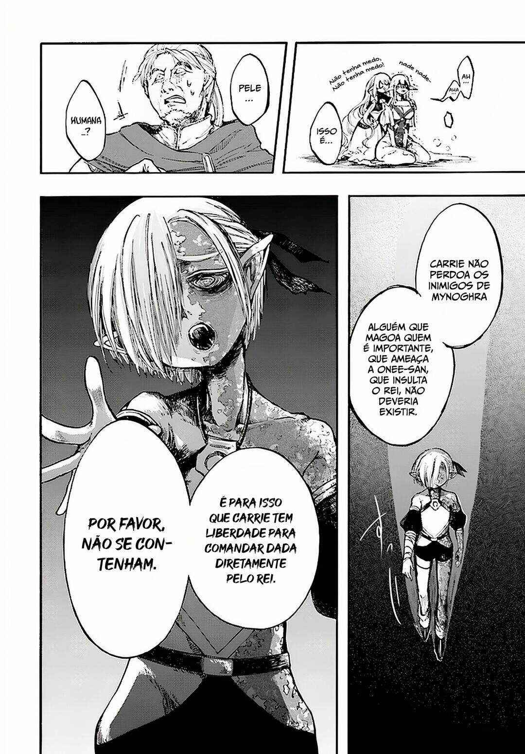 Isekai Mokushiroku Mynoghra: Hametsu no Bunmei de Hajimeru Sekai Seifuku Chapter 12.2 - Page 19