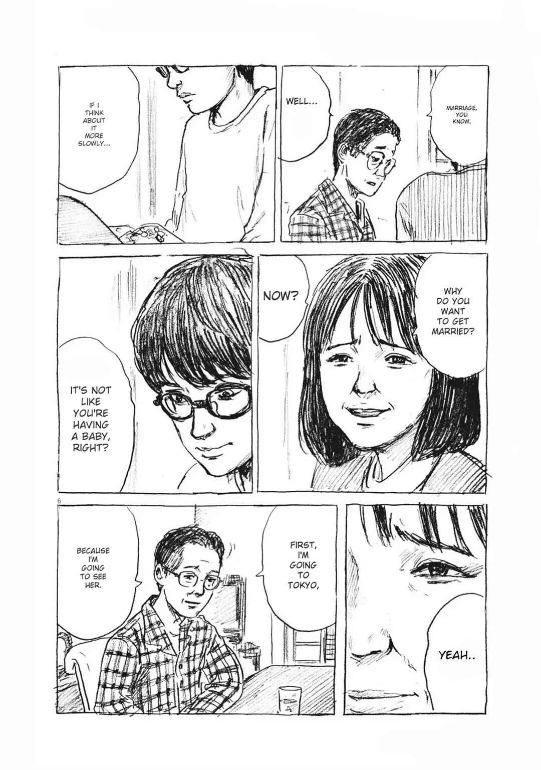 Mabataki no Oto Chapter 14 - Page 6