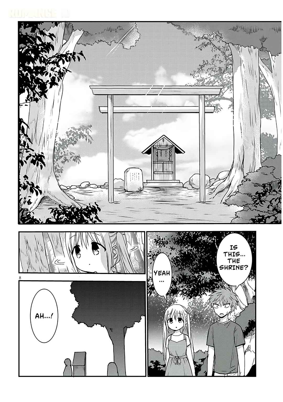 Kao ni Denai Kashiwada-san to Kao ni Deru Oota-kun + Chapter 11 - Page 9