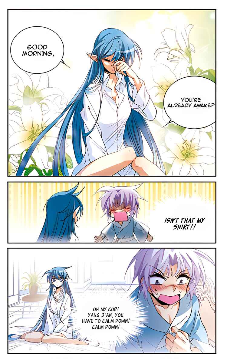 San Yan Xiao Tian Lu Chapter 208 - Page 3