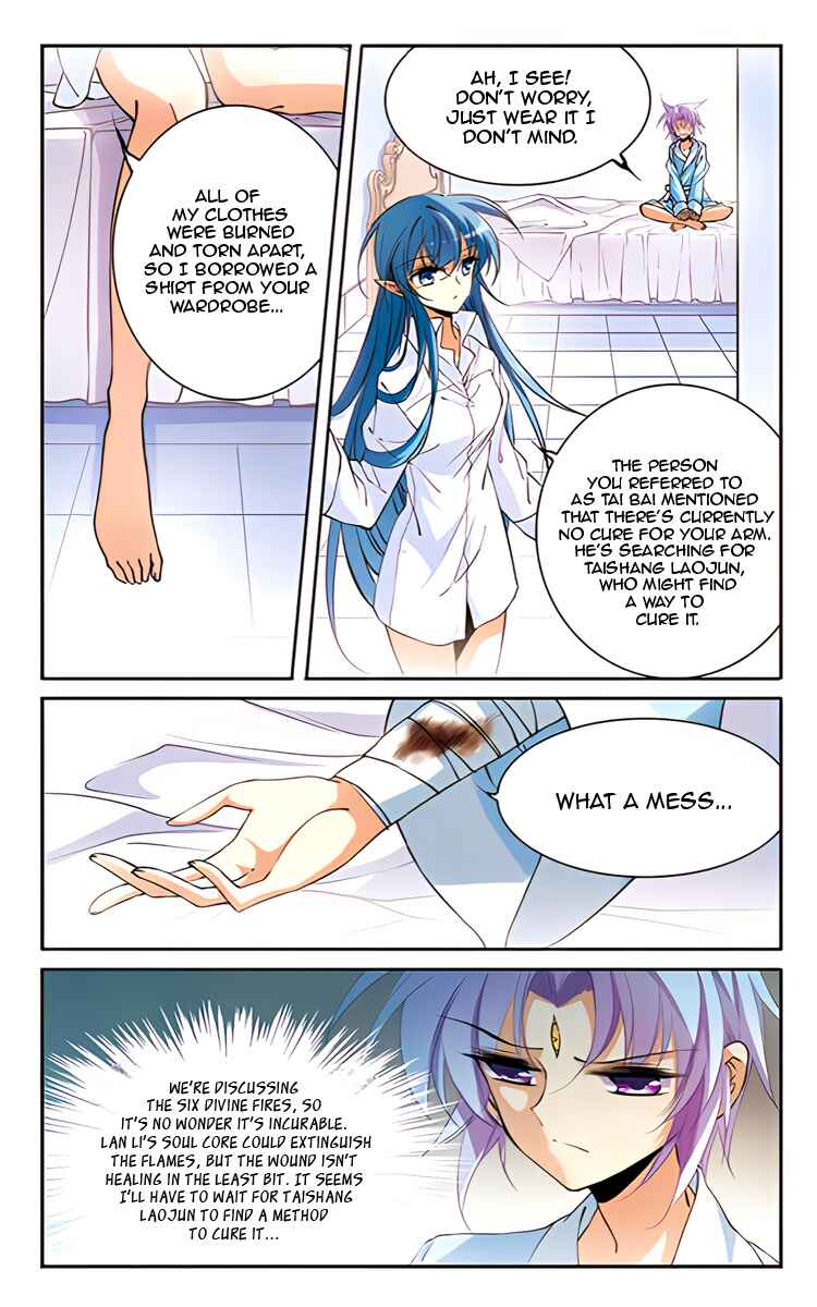 San Yan Xiao Tian Lu Chapter 208 - Page 6