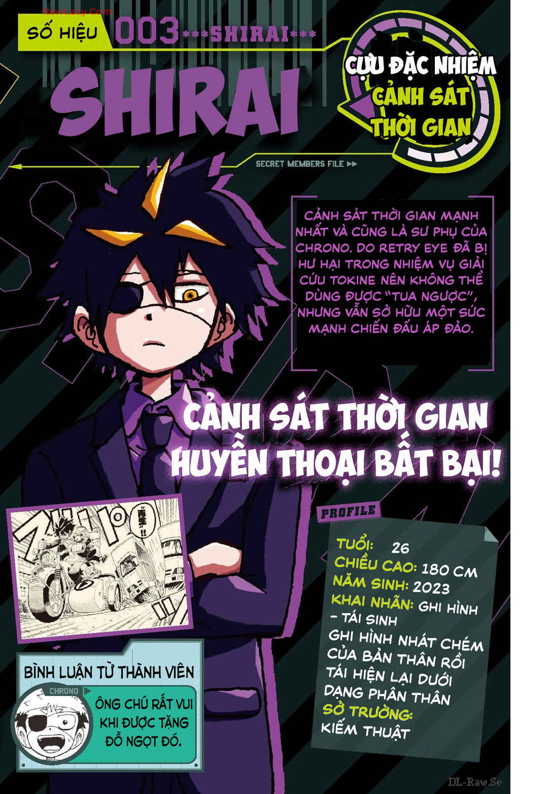 Unmei no Makimodoshi Chapter 33.5 - Page 5