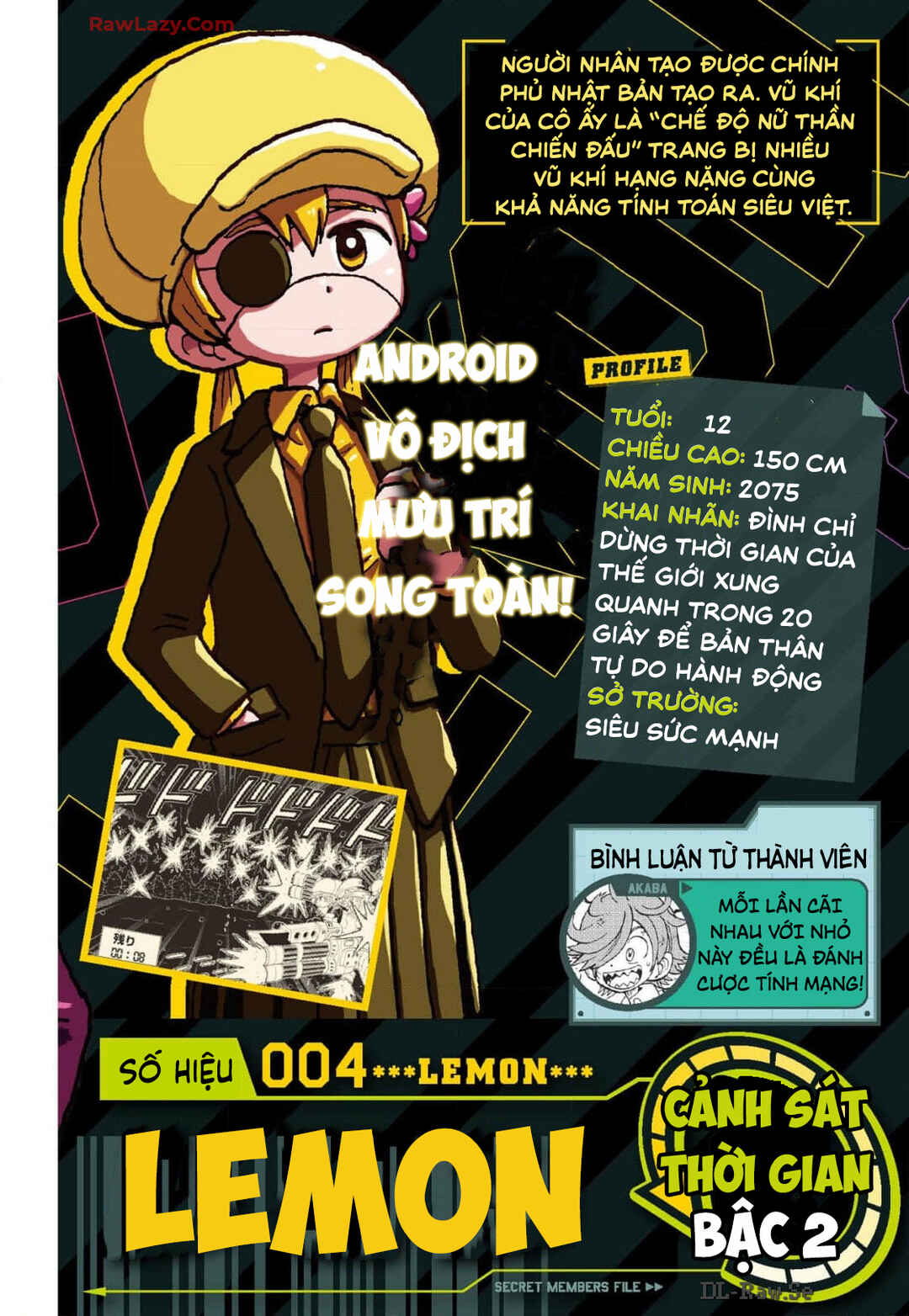 Unmei no Makimodoshi Chapter 33.5 - Page 6
