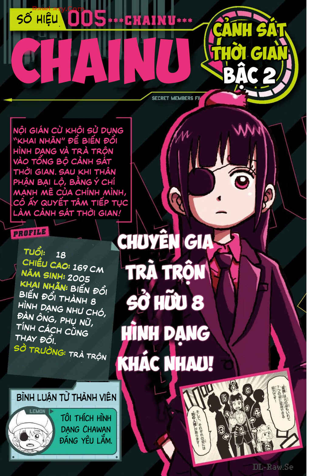 Unmei no Makimodoshi Chapter 33.5 - Page 7