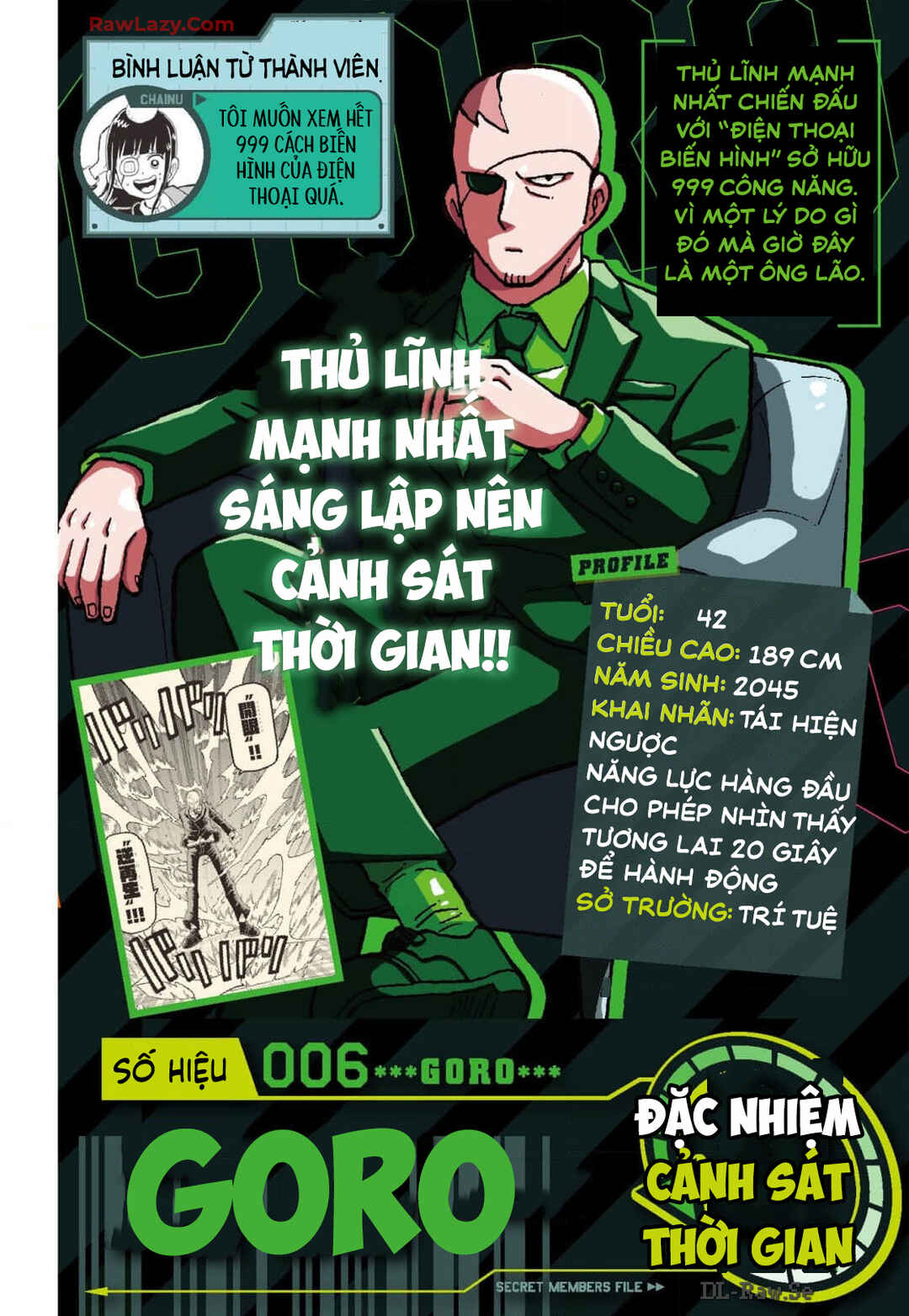 Unmei no Makimodoshi Chapter 33.5 - Page 8