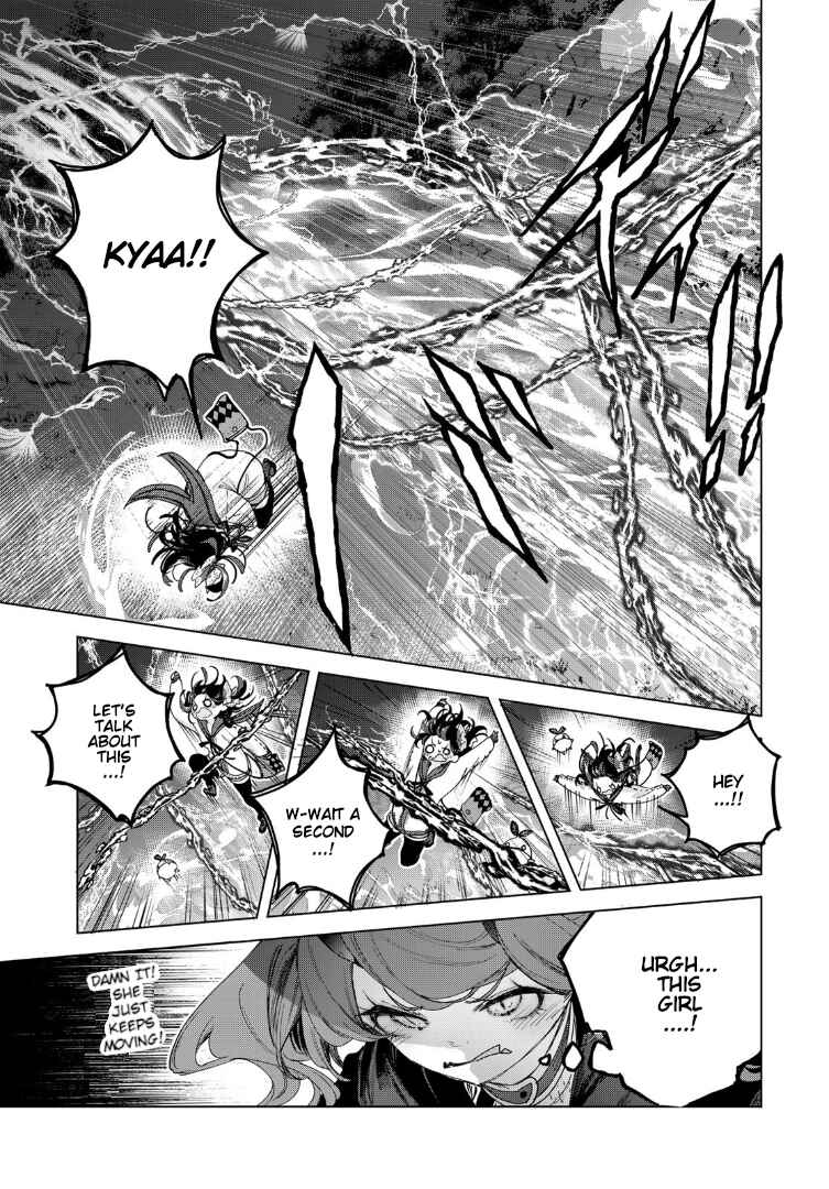 Majo no Hanaya-san Chapter 6 - Page 20