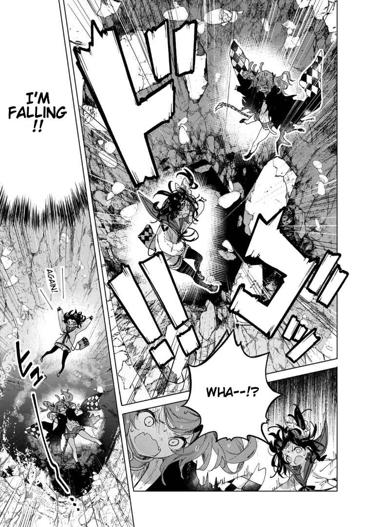Majo no Hanaya-san Chapter 6 - Page 22