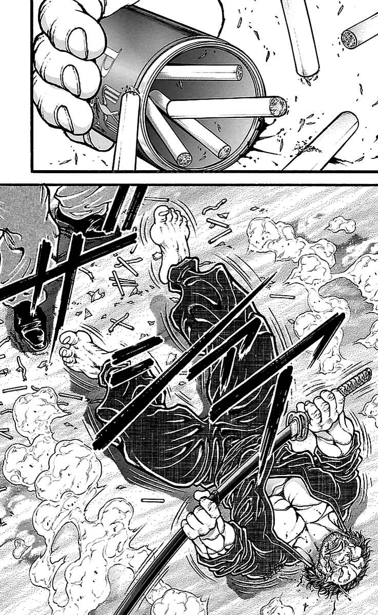 Baki-Dou Chapter 126 - Page 22