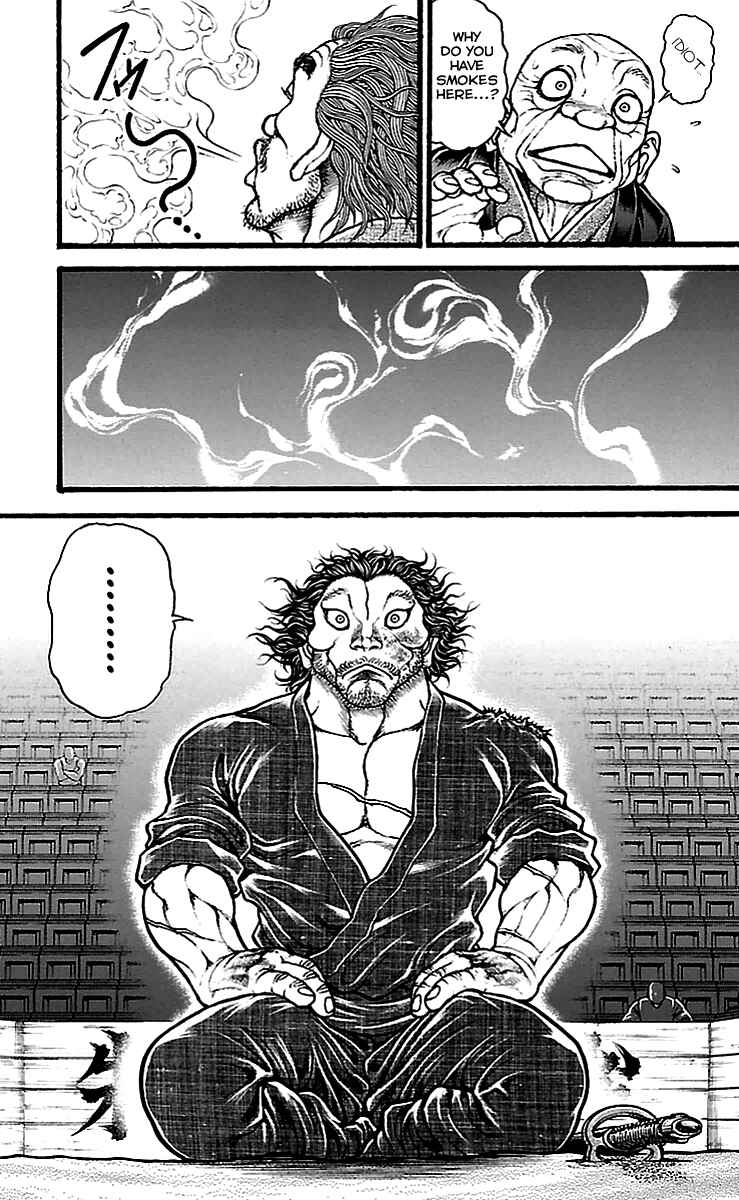 Baki-Dou Chapter 126 - Page 7