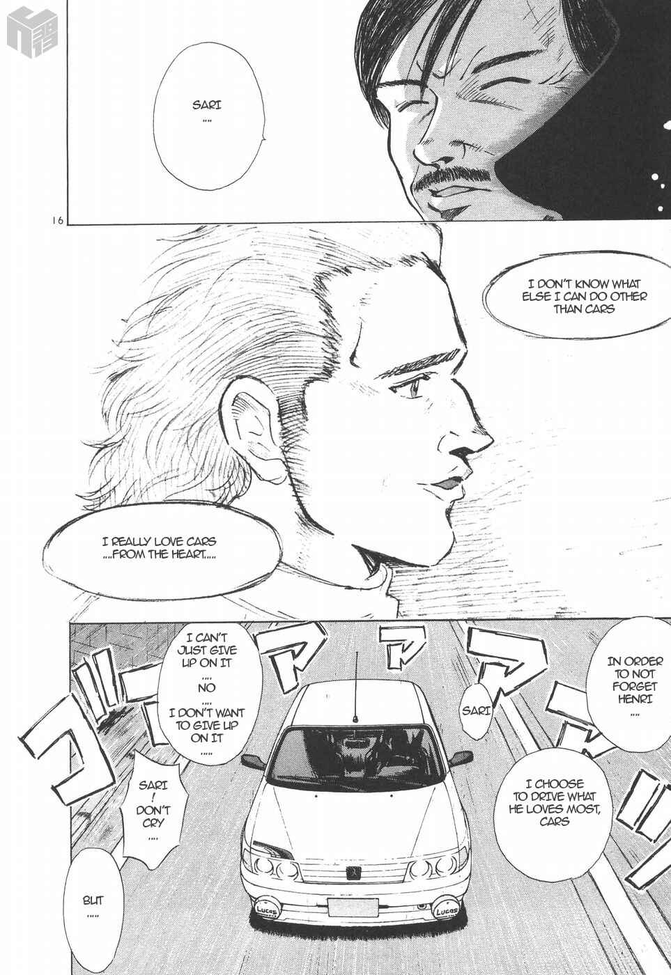 Over Rev! Chapter 149 - Page 15